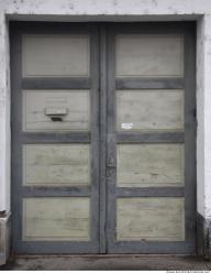 Photo Textures of Doors